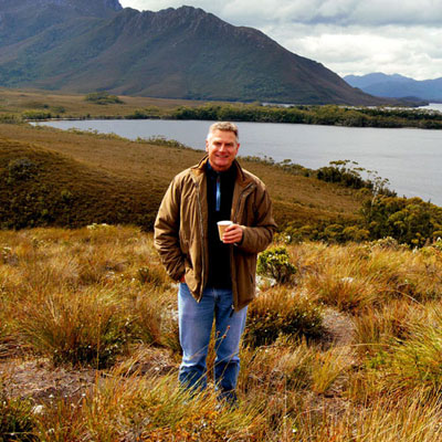 Graeme King - Founder Australia Naturally Graeme King - Founder Australia Naturally