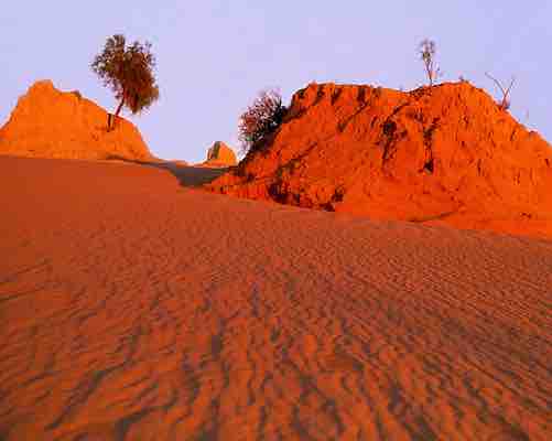 Mungo National Park 