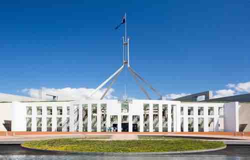 Canberra - Australia's Capital