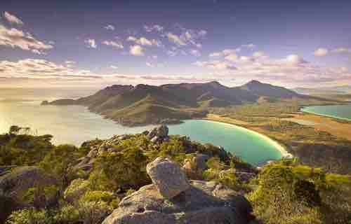 Wineglass Bay Tasmania